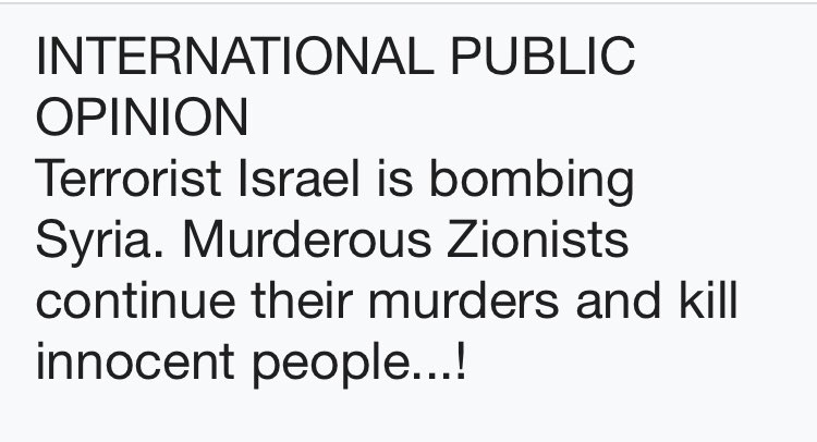 AkTurgut_1's tweet photo. #SyriaGenocide @RTErdogan @jacksonhinkle / Vatican / Hungarian /# BabyKillerIsrael /HAMAS is not a terrorist @JoeBiden / INTERNATIONAL COURT OF JUSTICE /#ziyonistterror/ @amnesty  @UNICEF /Franciscus PP / RishiSunak /@BILD @BBCTech/ @UN /Olaf Scholz /@ICC_Crickett @ICJ 🇹🇷🤘🇹🇷 https://t.co/yohmSiXrj3