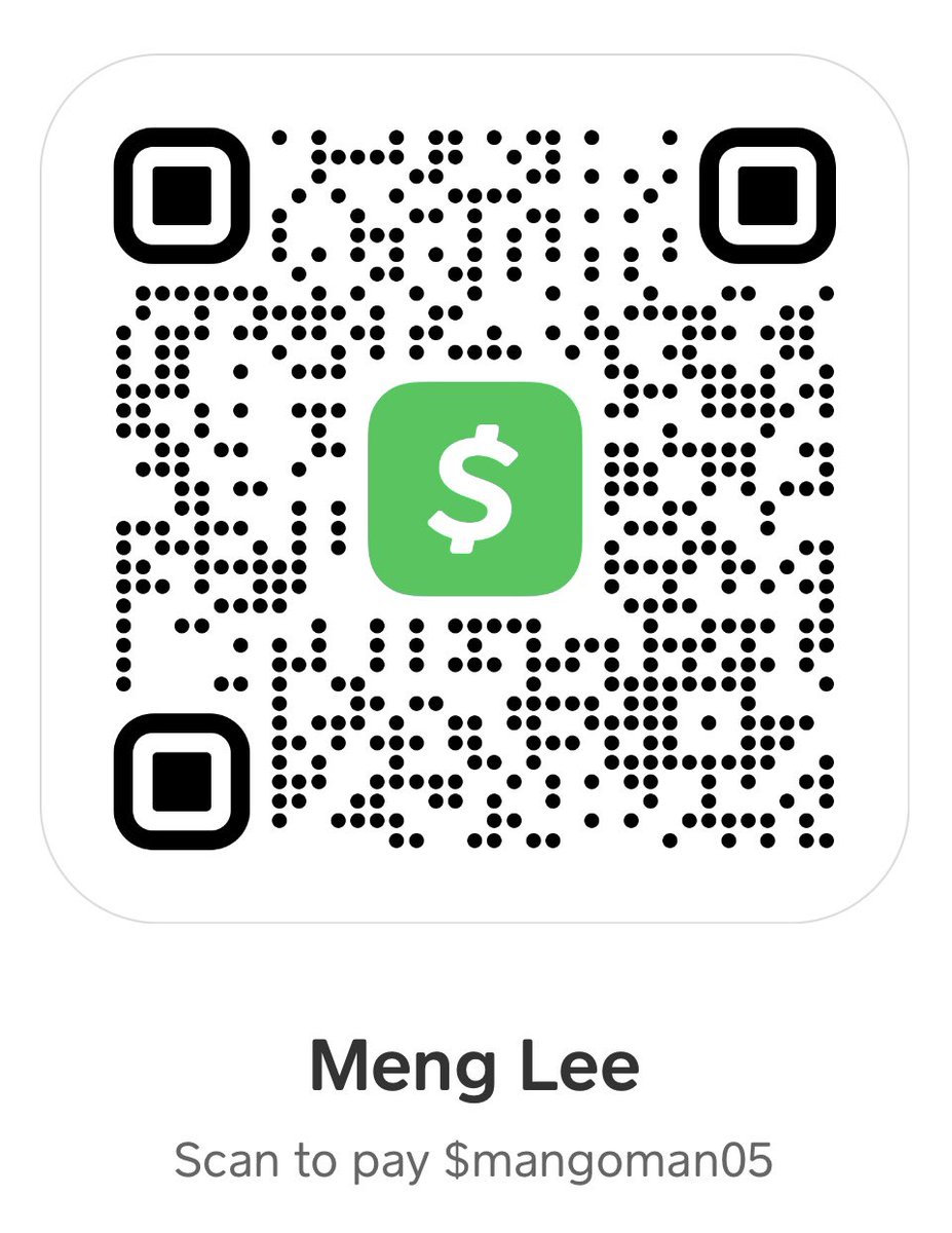 menglee05's tweet photo. @CashApp $100 dollars pretty please!!! 🤞😭 https://t.co/vuRno9cBK5