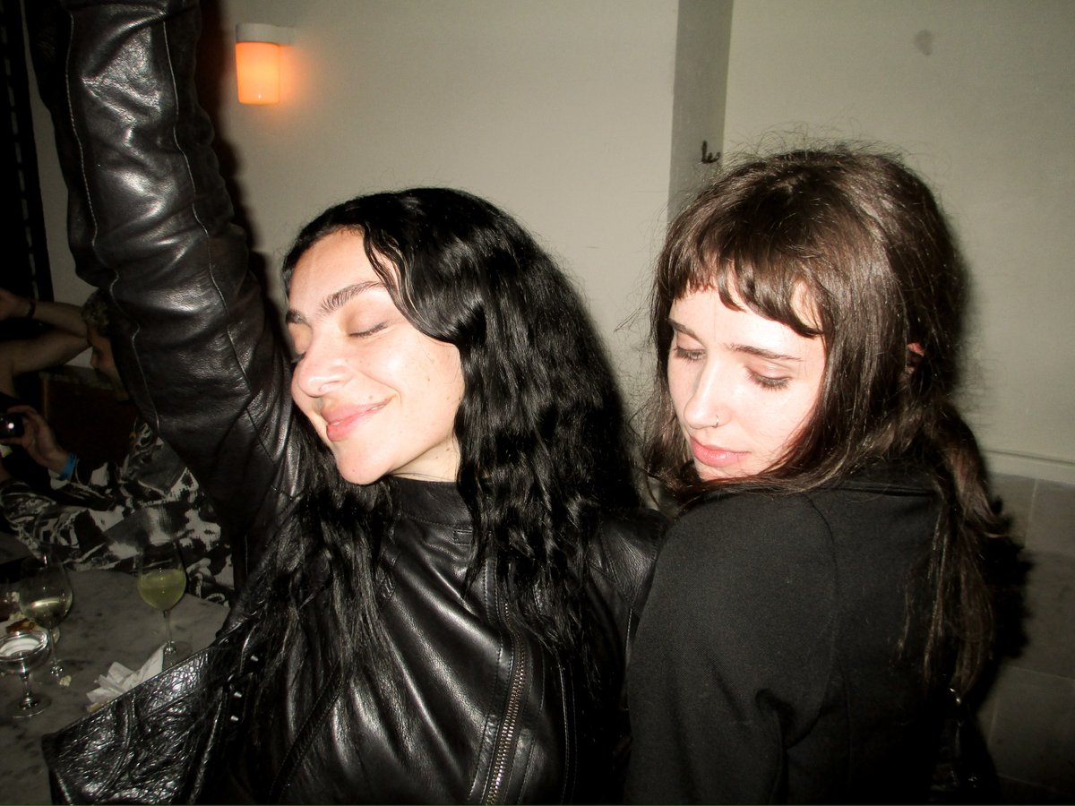 Charli tweet media