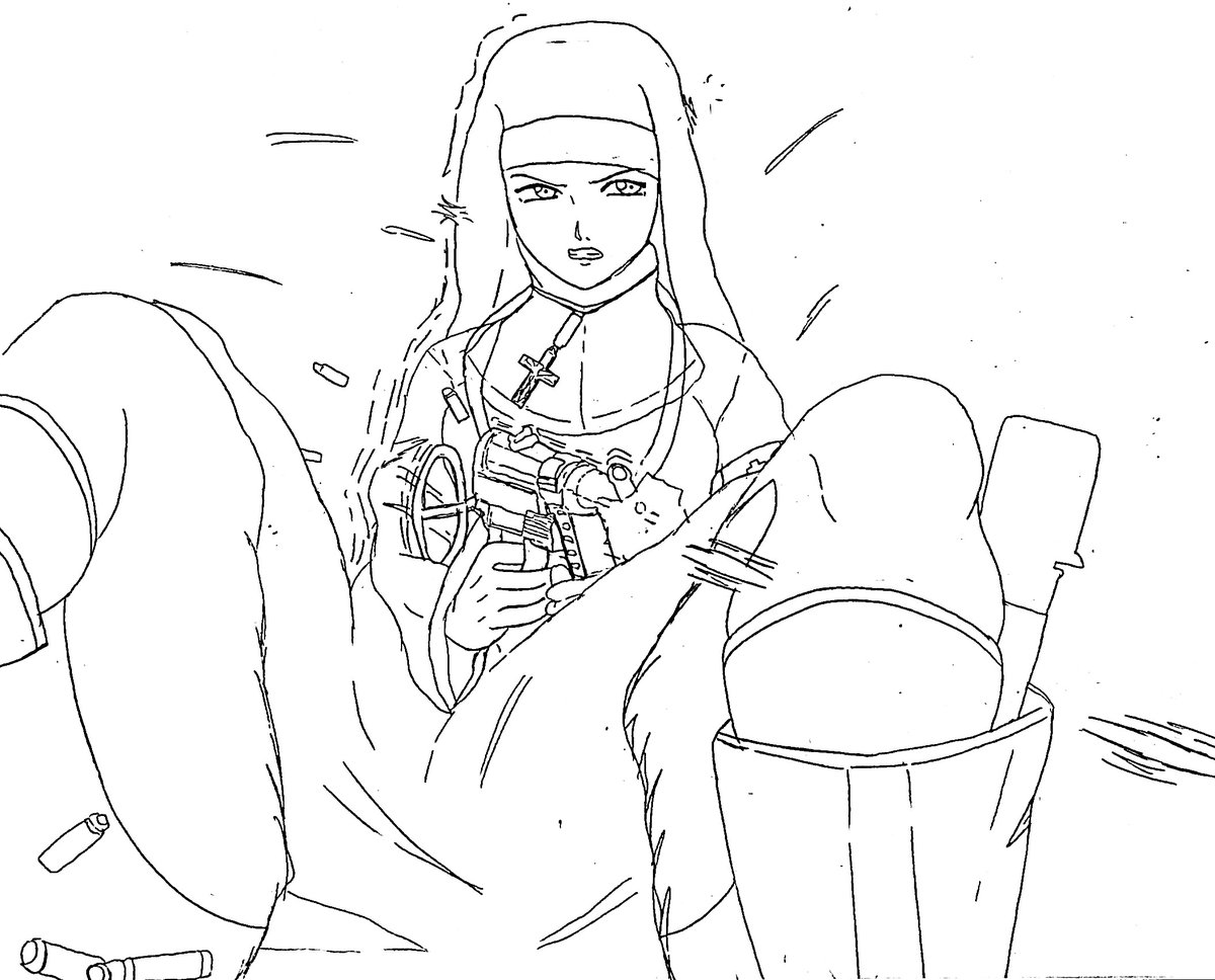 最近の絵 