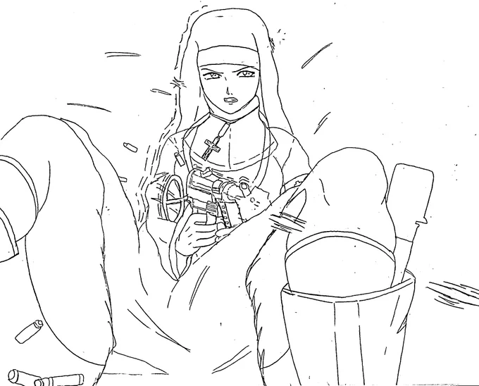 最近の絵 