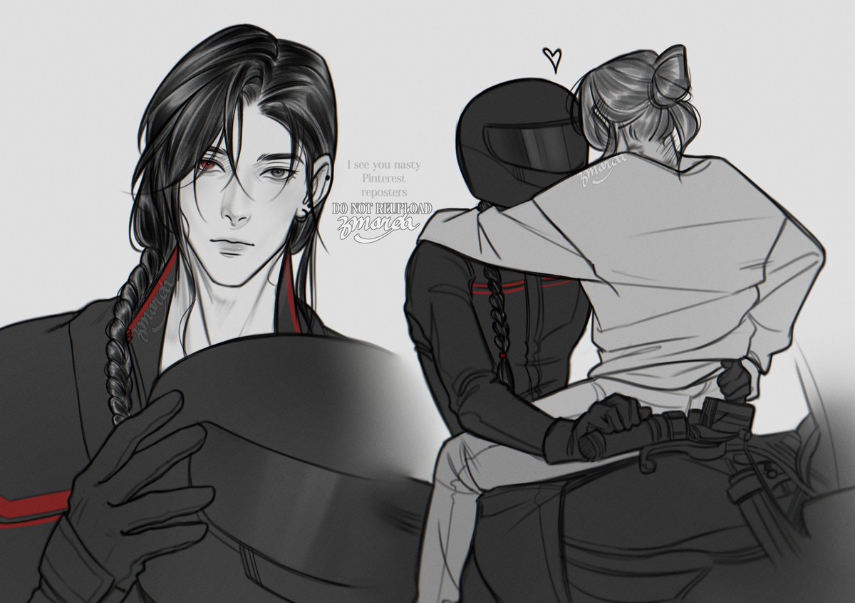 🏍️💕 #tgcf #hualian