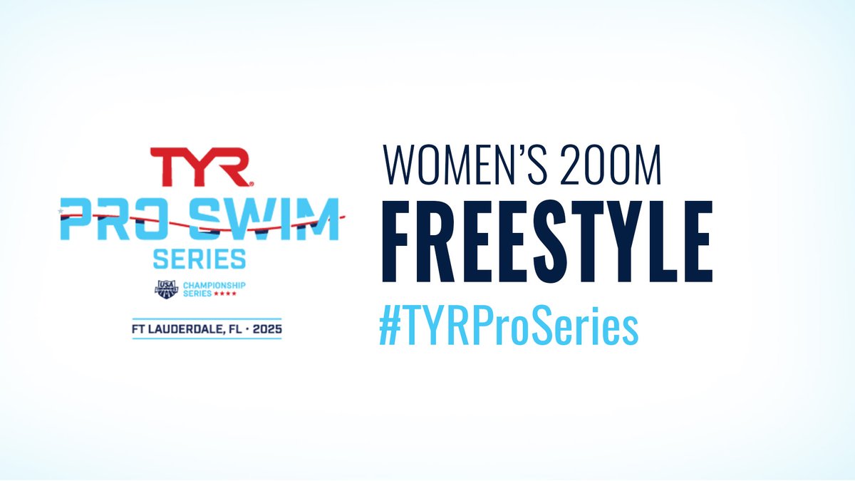FINAL:

1. Claire Weinstein, 1:54.93
2. Katie Ledecky, 1:55.51
3. Erin Gemmell, 1:57.10

#TYRProSeries | 📊: bit.ly/44iRBQa