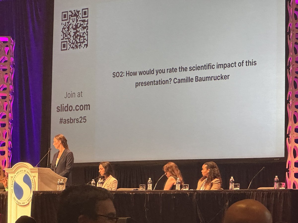 Provocative study on Ultrasound-guided intramural delivery of Immunotherapy <a href="/ASBrS/">ASBrS</a> with great rates of RCB 0 rates #ASBrS2025