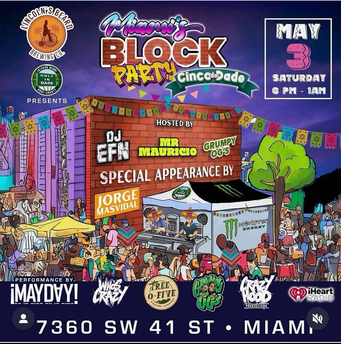 ChefsFull's tweet image. See y’all tomorrow! #cincodemayo #cincodedade #cincodebombaklaat