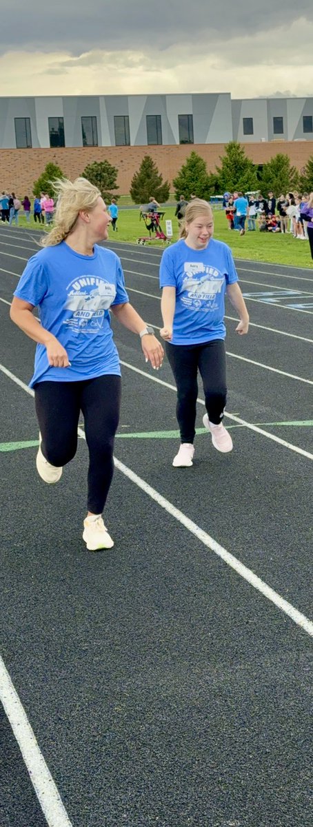 WahooUnified's tweet photo. Today we overcame obstacles. 
Today we embrace our differences. 
Today we competed as Warriors. 
Today we cheered for all. 
Today we were UNIFIED. https://t.co/G4GJyQh8fr