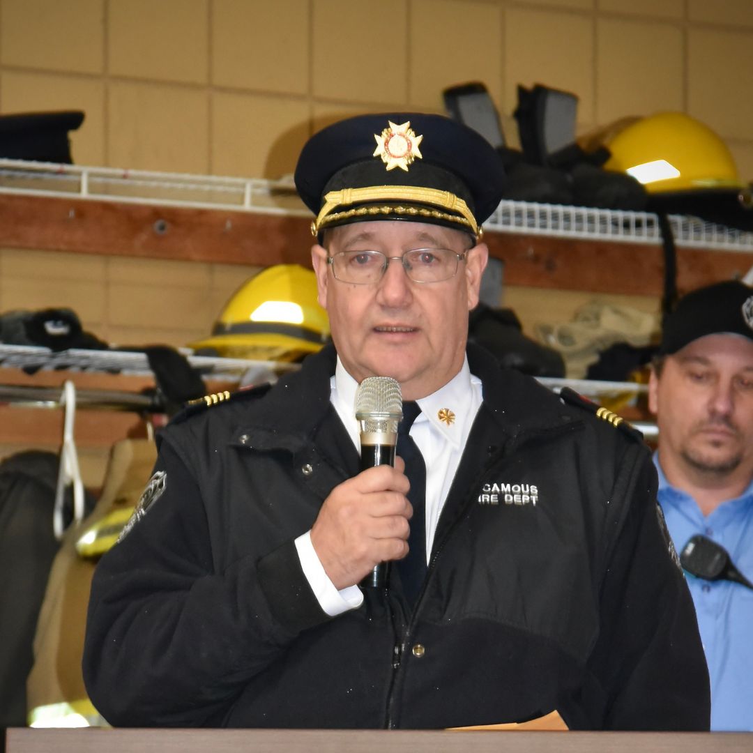 Meet Deputy Fire Chief Clayton Allen! A long-standing member of Sicamous Fire Rescue, he has served the community for over 27 years.🚒
Read more: ow.ly/uPQP50VMkvj
#SicamousFireRescue #Sicamous #FirefighterSpotlight