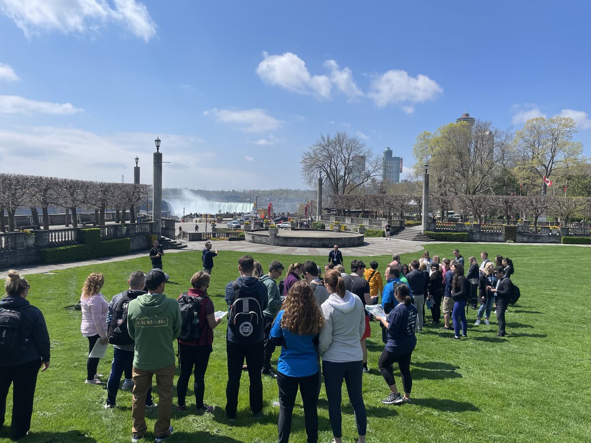 Nathan D. Hall (@drnatehall) on Twitter photo What a location to deliver a <a href="/PHECanada/">PHE Canada | EPS Canada</a> workshop on orienteering alongside my friend and colleague Brent Bradford. #NiagaraFalls What a location to deliver a <a href="/PHECanada/">PHE Canada | EPS Canada</a> workshop on orienteering alongside my friend and colleague Brent Bradford. #NiagaraFalls