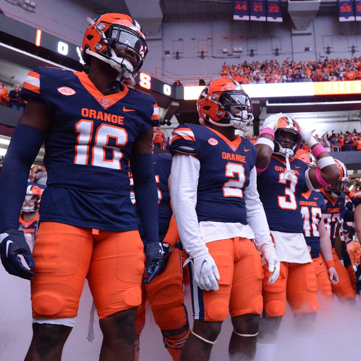 Ryan Tharpe (@ryantharpe9) on Twitter photo Blessed to receive an offer from the University of Syracuse! 🍊🍊
<a href="/FranBrownCuse/">Fran Brown</a> <a href="/CoachApp35/">Bryant Appling</a> <a href="/Coach_Davis22/">Coach Davis</a> <a href="/CoachDash/">Andrew Dasher</a> <a href="/RustyMansell_/">Rusty Mansell</a> <a href="/247Sports/">247Sports</a> @On3Recruits <a href="/BufordGAPrspcts/">Buford Prospects</a> Blessed to receive an offer from the University of Syracuse! 🍊🍊
<a href="/FranBrownCuse/">Fran Brown</a> <a href="/CoachApp35/">Bryant Appling</a> <a href="/Coach_Davis22/">Coach Davis</a> <a href="/CoachDash/">Andrew Dasher</a> <a href="/RustyMansell_/">Rusty Mansell</a> <a href="/247Sports/">247Sports</a> @On3Recruits <a href="/BufordGAPrspcts/">Buford Prospects</a>