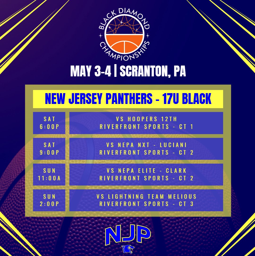 Grace Cloud (@gracecloud9) on Twitter photo Ready for the weekend! Lets Go <a href="/nj_panthers/">NJ Panthers</a> ! #EarnIt
<a href="/chatgirlshoops/">Chatham High School (NJ) Girls Basketball</a> <a href="/TinyGreenNBS/">Coach Tiny Green</a> <a href="/NJLadiesHoops/">NJ Ladies Hoops</a> <a href="/PGHNewJersey/">Prep Girls Hoops New Jersey</a> Ready for the weekend! Lets Go <a href="/nj_panthers/">NJ Panthers</a> ! #EarnIt
<a href="/chatgirlshoops/">Chatham High School (NJ) Girls Basketball</a> <a href="/TinyGreenNBS/">Coach Tiny Green</a> <a href="/NJLadiesHoops/">NJ Ladies Hoops</a> <a href="/PGHNewJersey/">Prep Girls Hoops New Jersey</a>