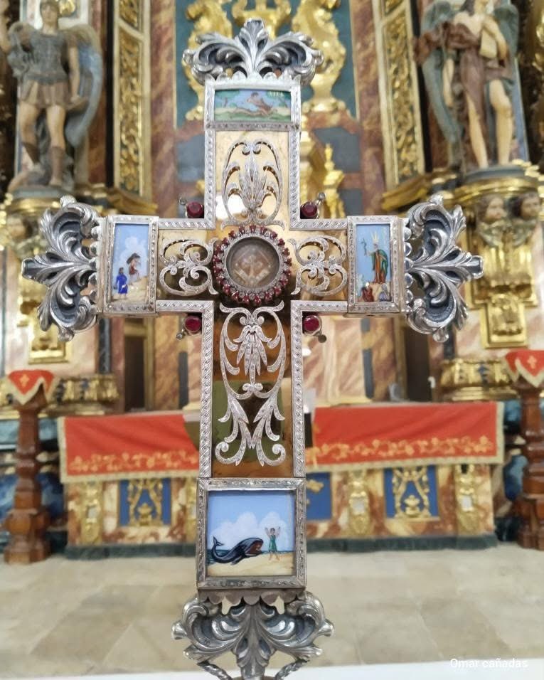 AbanillaAyto's tweet photo. 3 de mayo: Día de la romería con la patrona desde la iglesia de #Abanilla (7:30 horas, misa en su honor) hacia la pedanía abanillera de #Mahoya. Almuerzo campero y regreso. https://t.co/vamgRNjtTj
