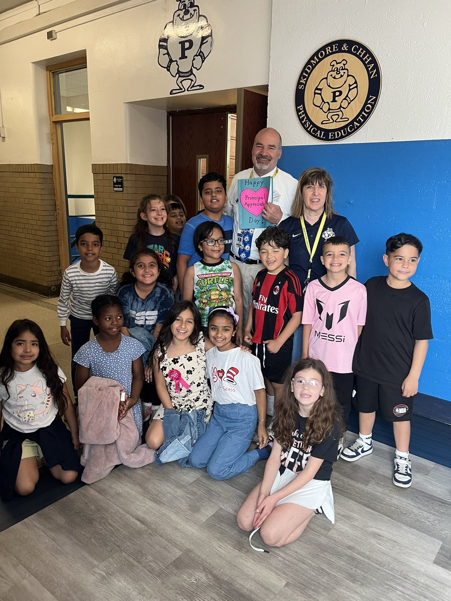 Polk Street School tweet media