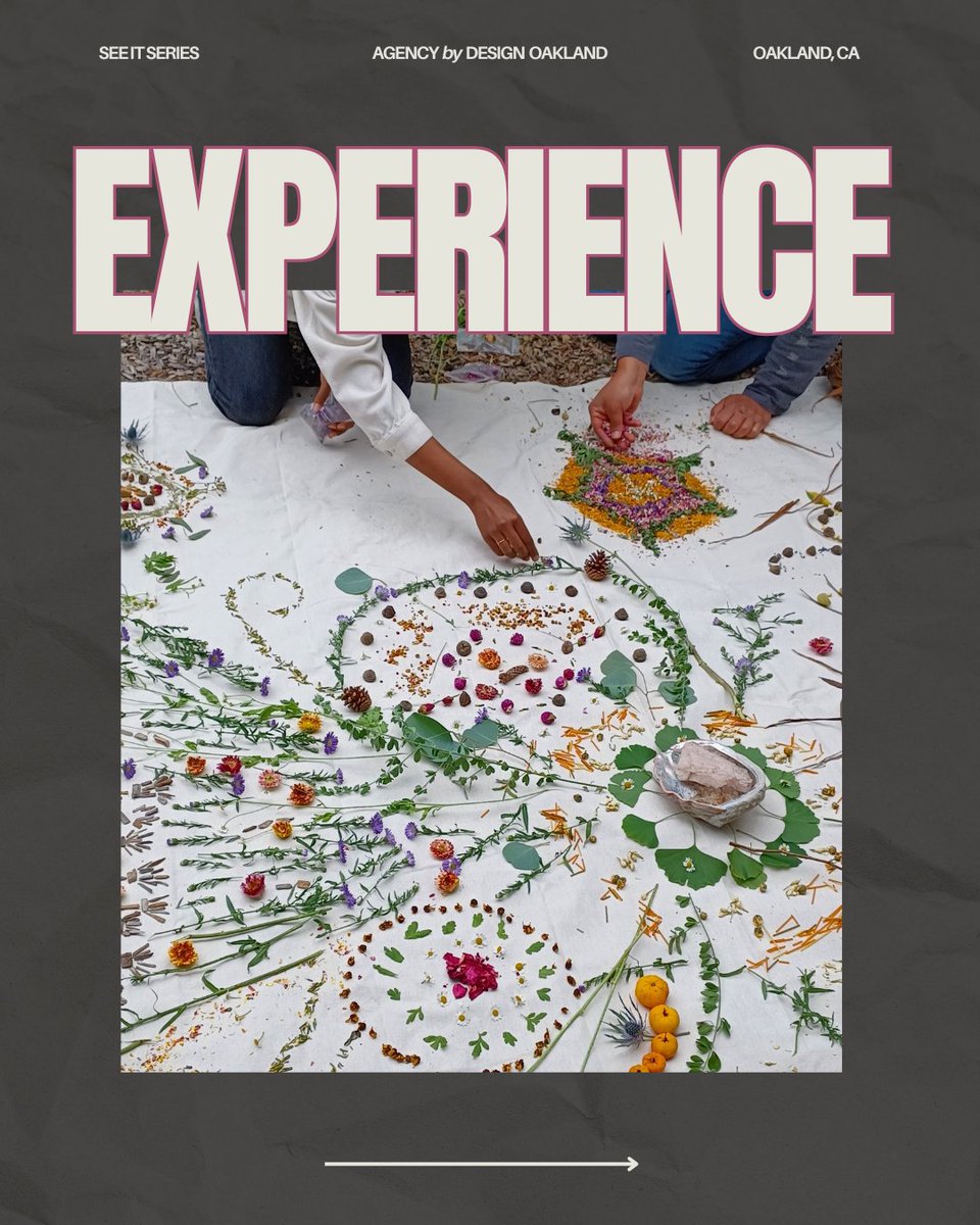 AbdOakland's tweet image. Educators, join us for a day-long retreat exploring maker-centered learning as a tool for healing. 
📍 Grass Valley Elem, Oakland
📅 Sat, May 31
🍽️ Food provided
🎓 CEUs available

🔗 Link in bio
#AbDOakland #MakerCenteredLearning #EducatorHealing