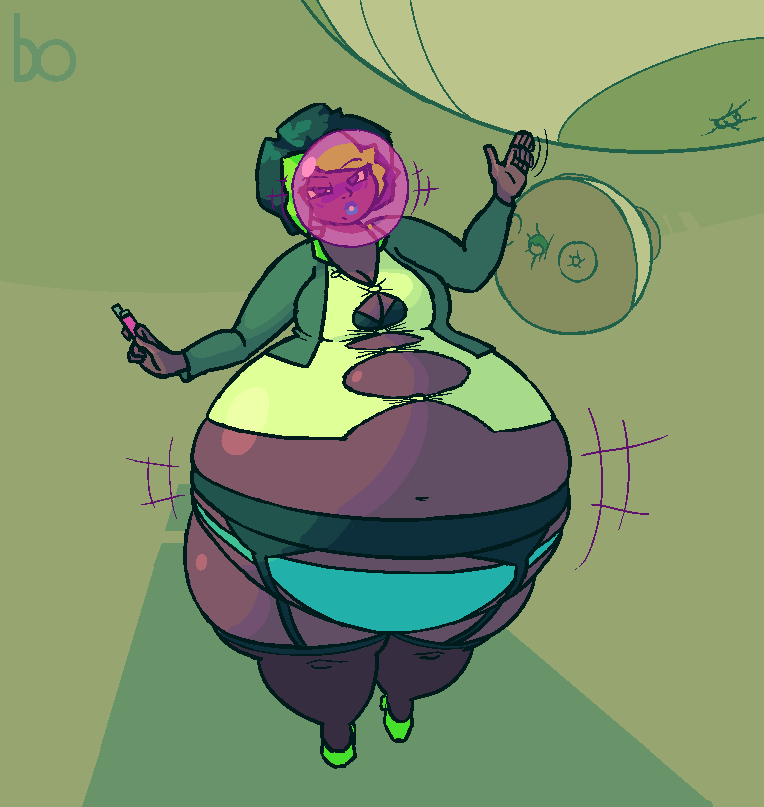 Venus has good lungs.