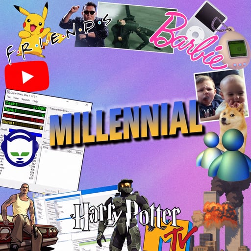 the 2000s was the greatest era to grow up  

we didn't have iphones, our technology was limited to AOL messenger and T-9 text messaging  

our parents didn't have Ring Cameras so throwing parties was way easier and if you were a suburban kid it was great  

we smoked weed, did