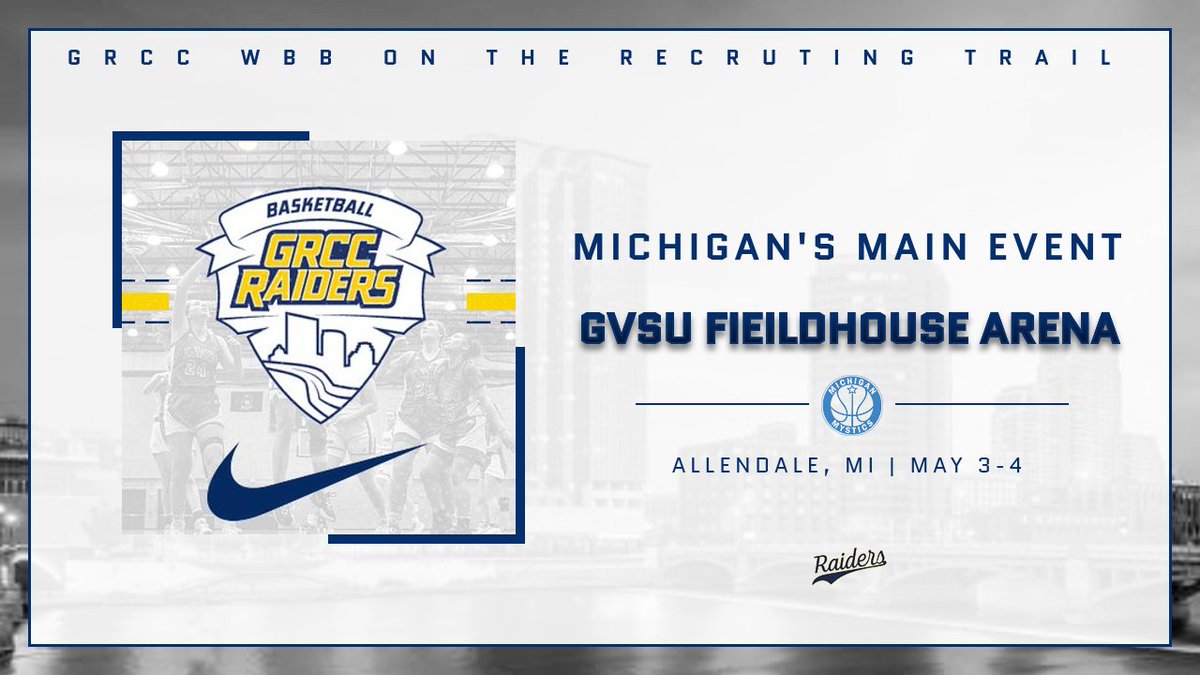 grccwbb (@grccwbb) on Twitter photo First weekend of May brings multiple opportunities for our staff to catch talented young players showing off their hard work! Catch us at the <a href="/MImystics/">Michigan Mystics</a> #MichigansMainEvent First weekend of May brings multiple opportunities for our staff to catch talented young players showing off their hard work! Catch us at the <a href="/MImystics/">Michigan Mystics</a> #MichigansMainEvent