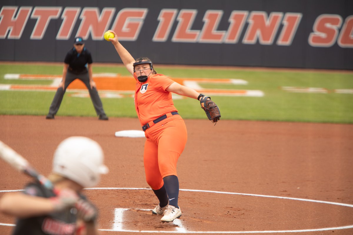 NCAA Softball (@ncaasoftball) on Twitter photo RANKED WIN FOR THE ILLINI π€
Illinois upsets No. 21 Ohio State in game one of the series, 9-5!
#NCAASoftball x πΈ <a href="/IlliniSB/">Illinois Softball</a> RANKED WIN FOR THE ILLINI π€
Illinois upsets No. 21 Ohio State in game one of the series, 9-5!
#NCAASoftball x πΈ <a href="/IlliniSB/">Illinois Softball</a>