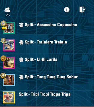 #aurafarming with <a href="/SplitESC/">Split</a>