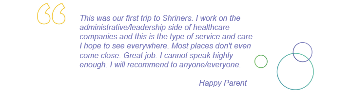 ShrinersPDX's tweet image. Our fantastic Patient Access department ensures that every family that walks in here is made to feel comfortable from the moment they come in. They check them in, orient them and clearly explain what to expect. Thank you for all you do!
#patientexperienceweek #PatientAccess