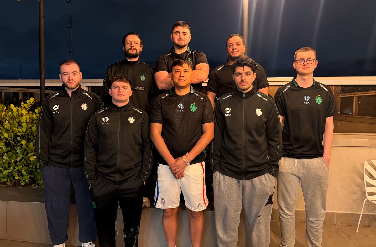 Falcons Esports tweet media