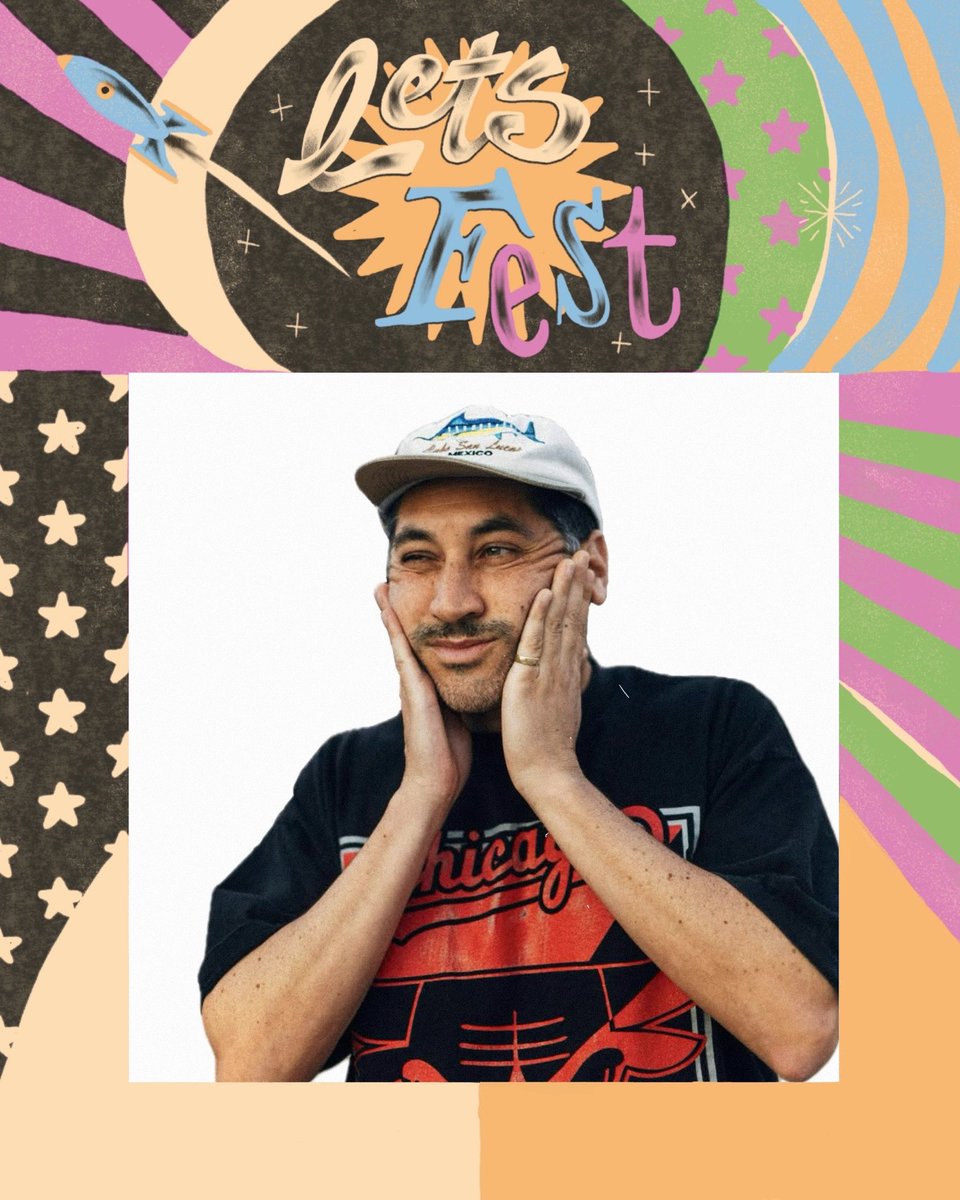 LETS FEST is happening again this year AUGUST 28-31! Website and more details still to come! First two headliners have been announced and WOWIE ZOWIE!! See ya there! #LetsFest #LetsComedy #Indy