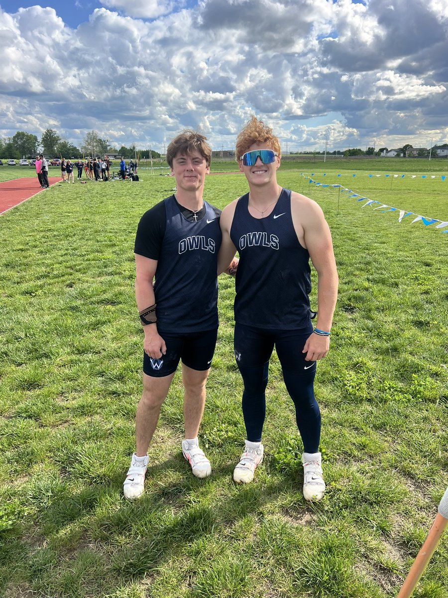 Boys Javelin

Cade- 1st place
Mason- 2nd place