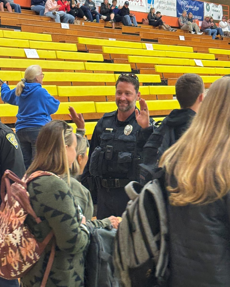 Thanks so much to United Cerebral Palsy for inviting us out to the 805 Games opening ceremony today at Cuesta College! We hope the athletes had a great time!