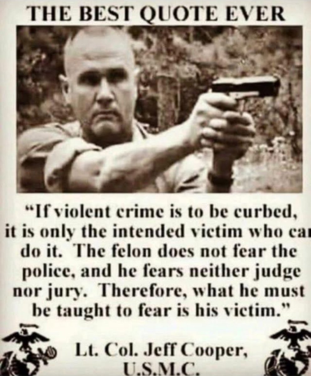 Stay strapped!