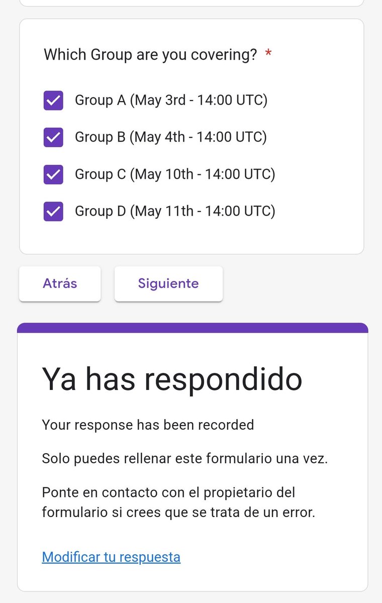 Supercell abrió un programa oficial para las transmisiones de CRL 2025 y ¡YA ESTOY REGISTRADO! 🤩

Oficialmente comienza mi temporada de casteos para #CRL2025, voy a darlo todo en este primer WarmUp 🎙️💪

Nos vemos el fin de semana desde las 08:00 🇲🇽 - 10:00 🇨🇱 - 16:00 🇪🇸