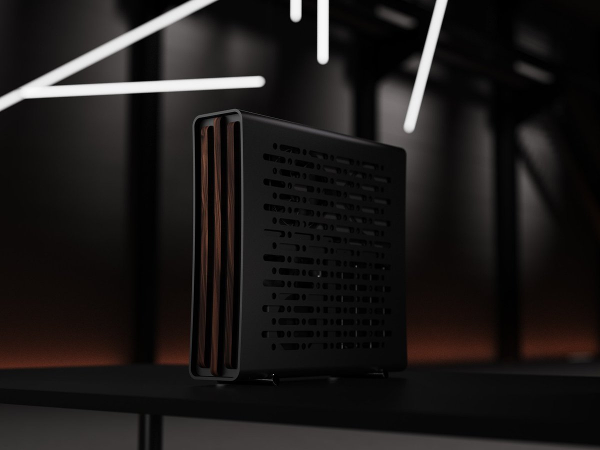 TETRA R in Carbon with the Walnut Front Addon 🖤🔥

2 days left to get yours at thor-zone.com/mini-itx/tetra…