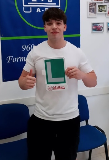 ¡¡ EXEQUIEL Y NICOO, HASTA EL INFINITO Y MÁS ALLÁA... FELICIDADES !!👏🏼👏🏼🍀🍀