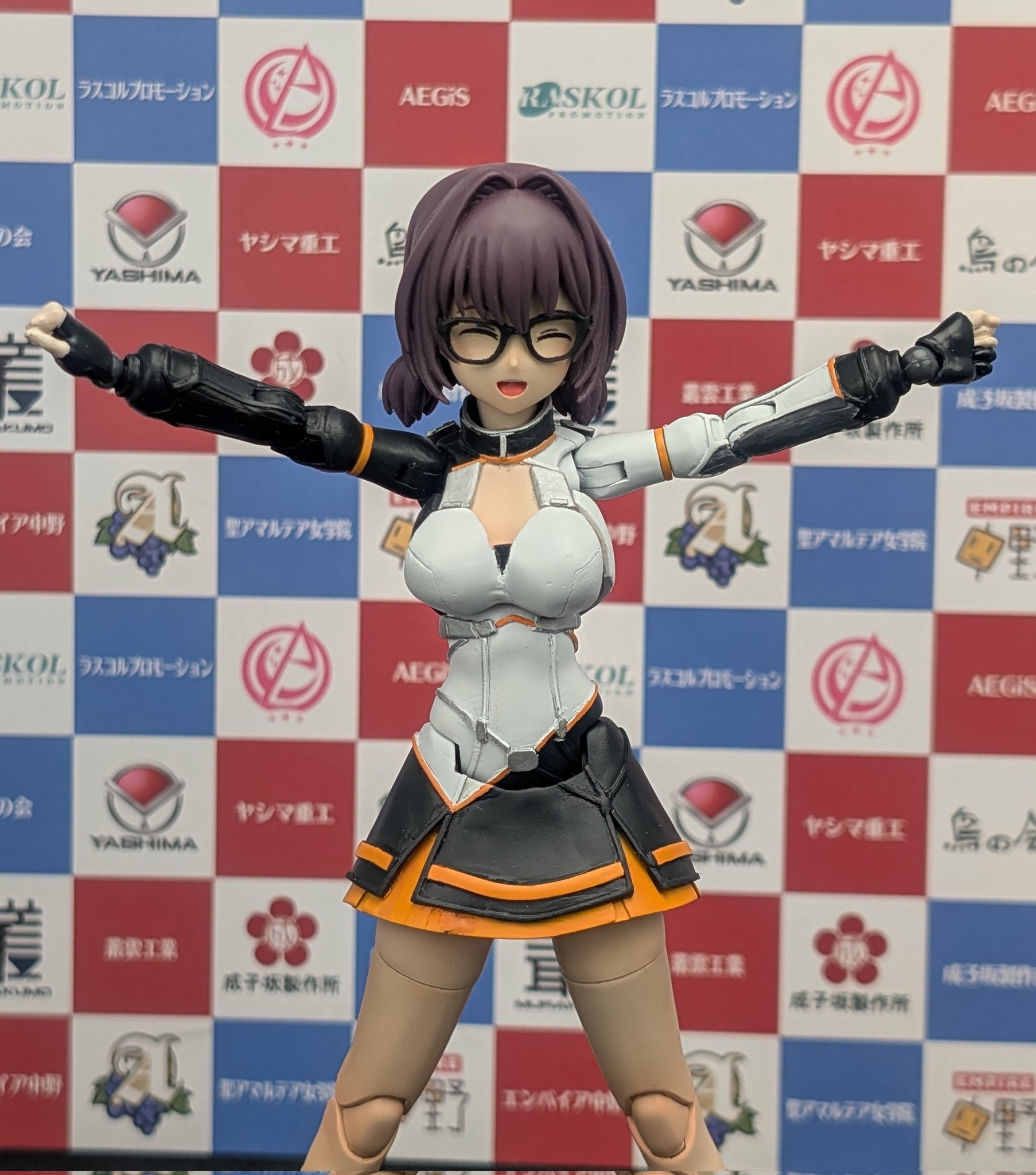2025年最新】Yahoo!オークション -hyena メガミデバイスの中古品