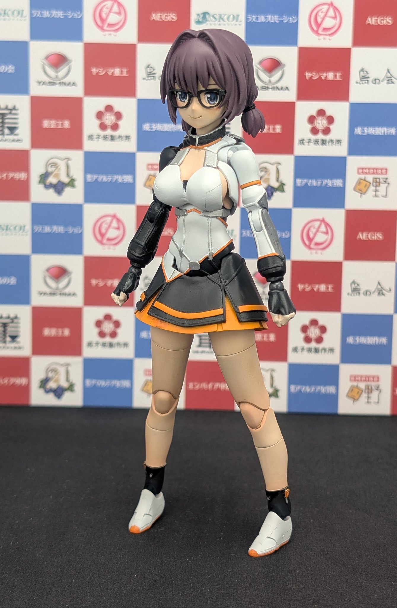 Yahoo!オークション - メガミデバイス hyena アリスギアアイギス