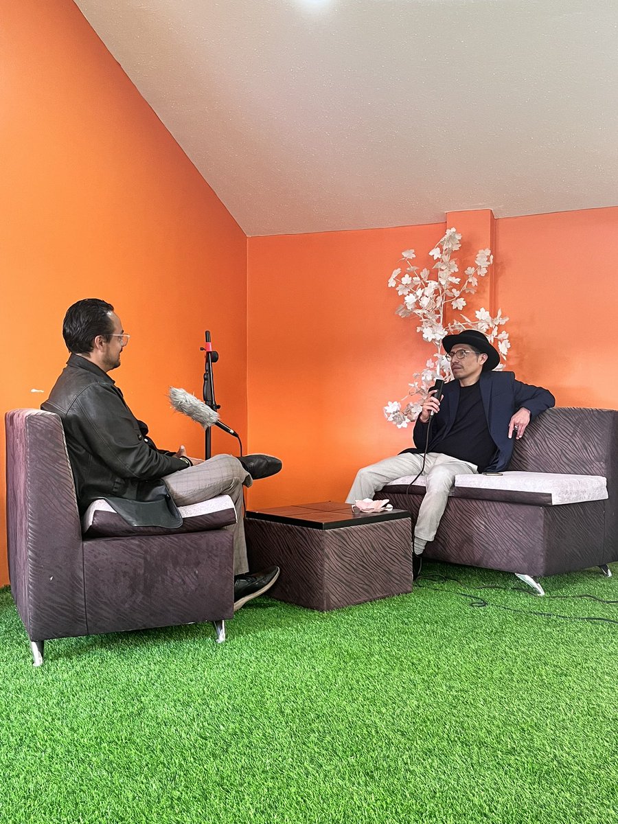 CONADIS Ecuador (@conadisecu) on Twitter photo Nuestro Secretario Técnico, <a href="/Edison_MRivas/">Edison Martínez</a>, en un reciente podcast habló sobre nuevas masculinidades y discapacidad, abordó la autonomía y la participación plena de las personas con discapacidad en la sociedad
Podcast completo aquí: bit.ly/4lVSuUW
#ElNuevoEcuador Nuestro Secretario Técnico, <a href="/Edison_MRivas/">Edison Martínez</a>, en un reciente podcast habló sobre nuevas masculinidades y discapacidad, abordó la autonomía y la participación plena de las personas con discapacidad en la sociedad
Podcast completo aquí: bit.ly/4lVSuUW
#ElNuevoEcuador