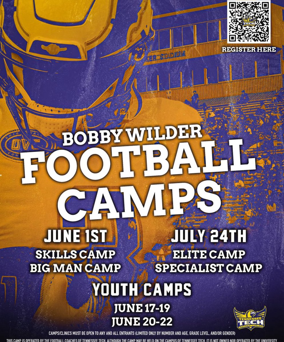 Thank you <a href="/CoachWilder353/">Bobby Wilder</a> for the camp invite! 
<a href="/SandburgEagles/">Sandburg Eagles Football</a> 
<a href="/CoachMurphCSHS/">Coach Murph</a> 
<a href="/PrepRedzoneIL/">Prep Redzone Illinois</a> 
<a href="/AllenTrieu/">Allen Trieu</a> 
<a href="/247recruiting/">247Sports Recruiting</a> 
<a href="/Rivals/">Rivals</a> 
<a href="/TheUCReport/">Billy Tucker</a>