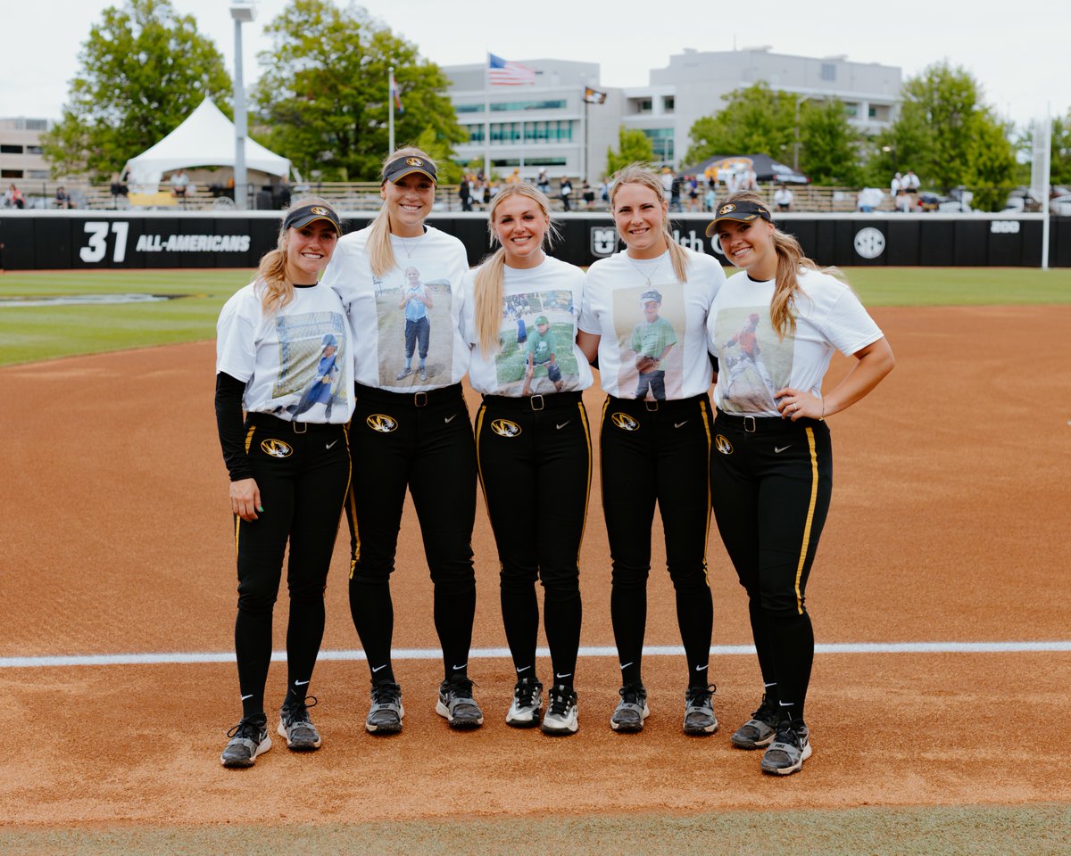 Making HER proud! 🖤💛

#OwnIt #MIZ🐯🥎