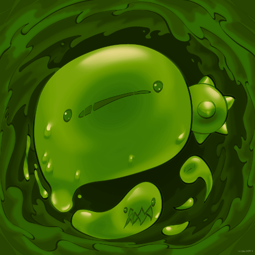slugsoft's tweet image. some old Vagante commission work.