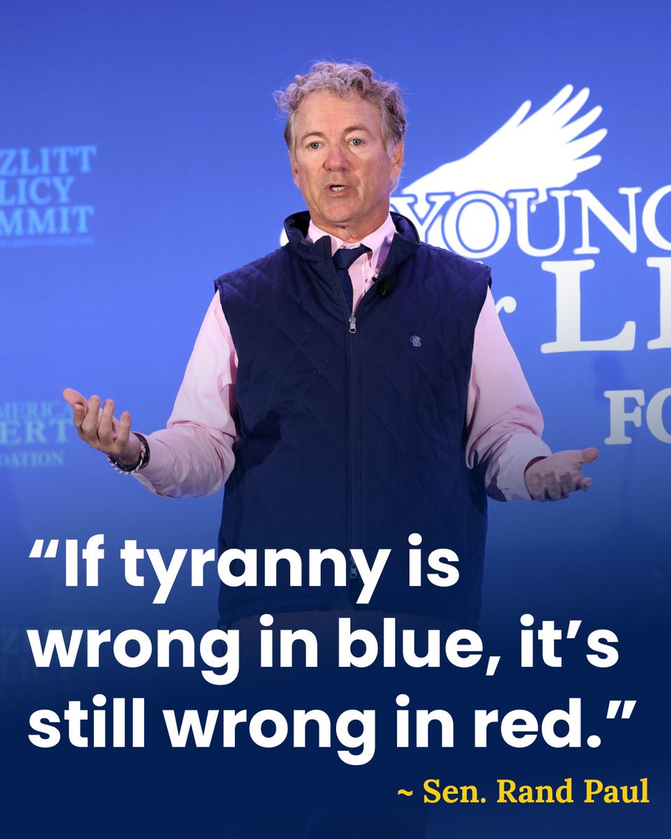 Young Americans for Liberty tweet media