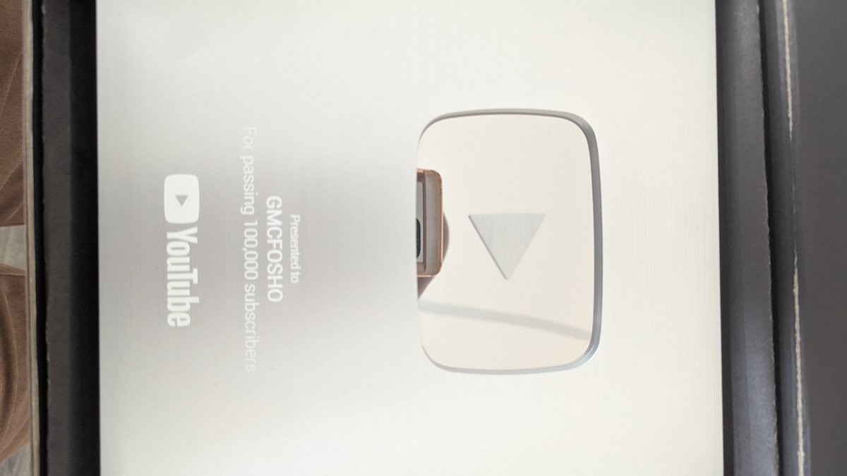 gmcfosho's tweet image. look what finally showed up a decade late.
What would yall use to melt this down and forge a power ranger coin, cuz that's what I want