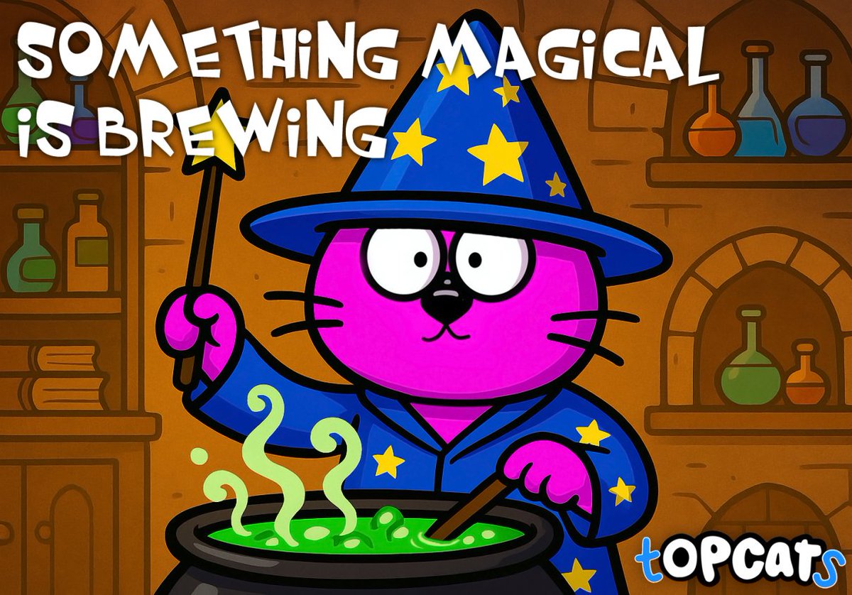 _topcats's tweet photo. 🚨tOPCATs Update
We know it’s been a bit quiet, but we’ve been building non-stop behind the scenes.

Some major plans are already locked in with top projects and companies—more on that soon.

We’re now fully focused on tOPCATs.
We’ve made a few changes to the Discord too.

Thanks for sticking with us—big moves ahead! 🐱‍🚀
Free mint spot giveaways starting soon—stay ready.

#tOPCATs #Ordinals
