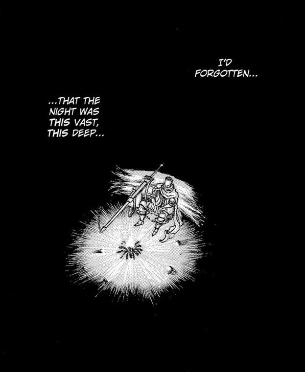 #Berserk #ベルセルク