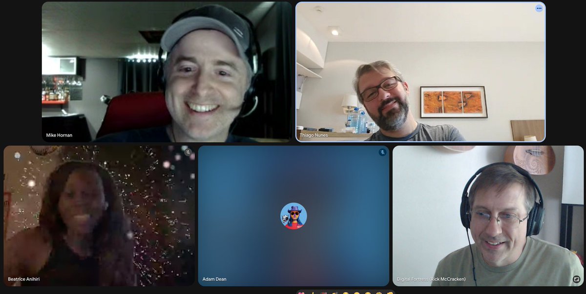 During today's meeting, Cardano Atlantic team members assessed the constitutionality of the INFO proposal "2025 Cardano NCL" to set the NCL to 200 million Ada. 🎇