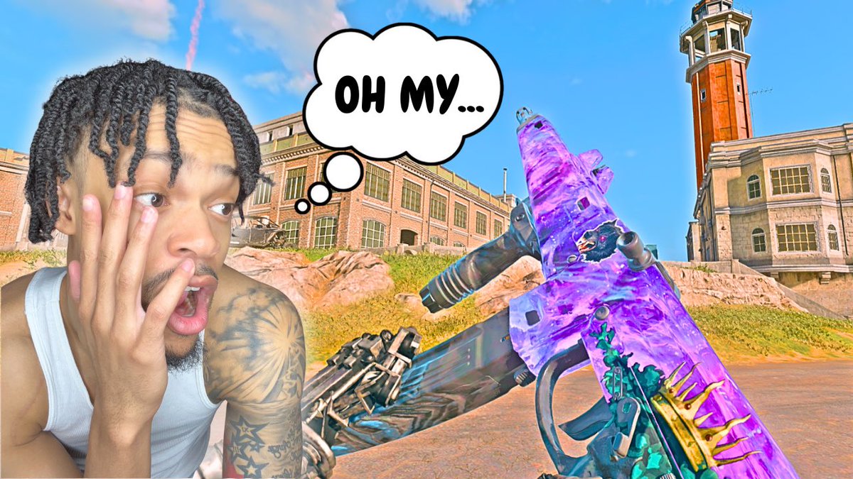 The BEST NEW LADRA SMG META youtu.be/x-ceNR82alQ?si… #warzone #CallofDuty