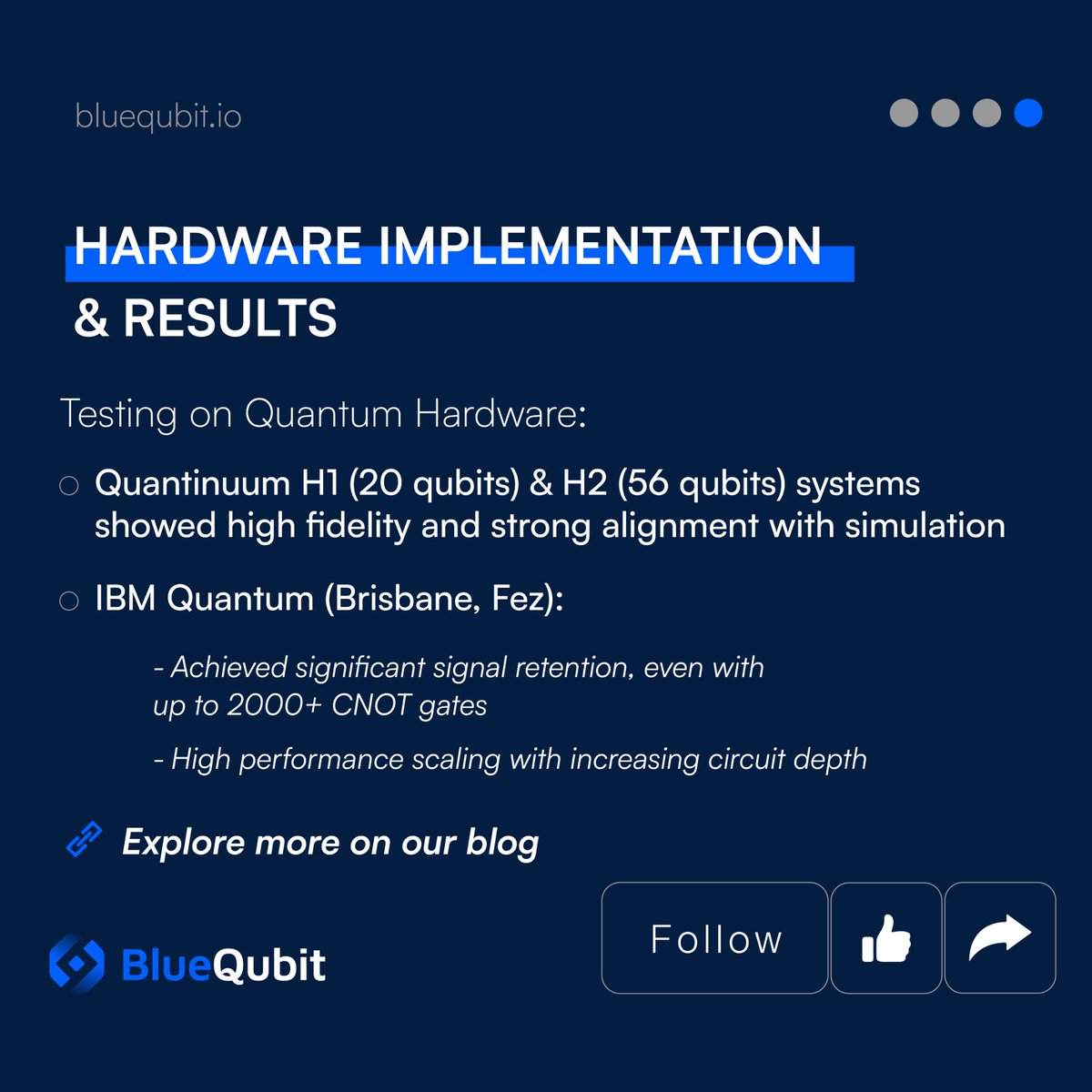 🔍 Discover how quantum image classification is scaling with real quantum hardware.
🔹 See how we’re working with Honda Research Institute to transform the future.

🚀 Dive into the details now: bluequbit.io/quantum-image-… 

#BlueQubit #QuantumComputing #HRI #AI #ImageClassification