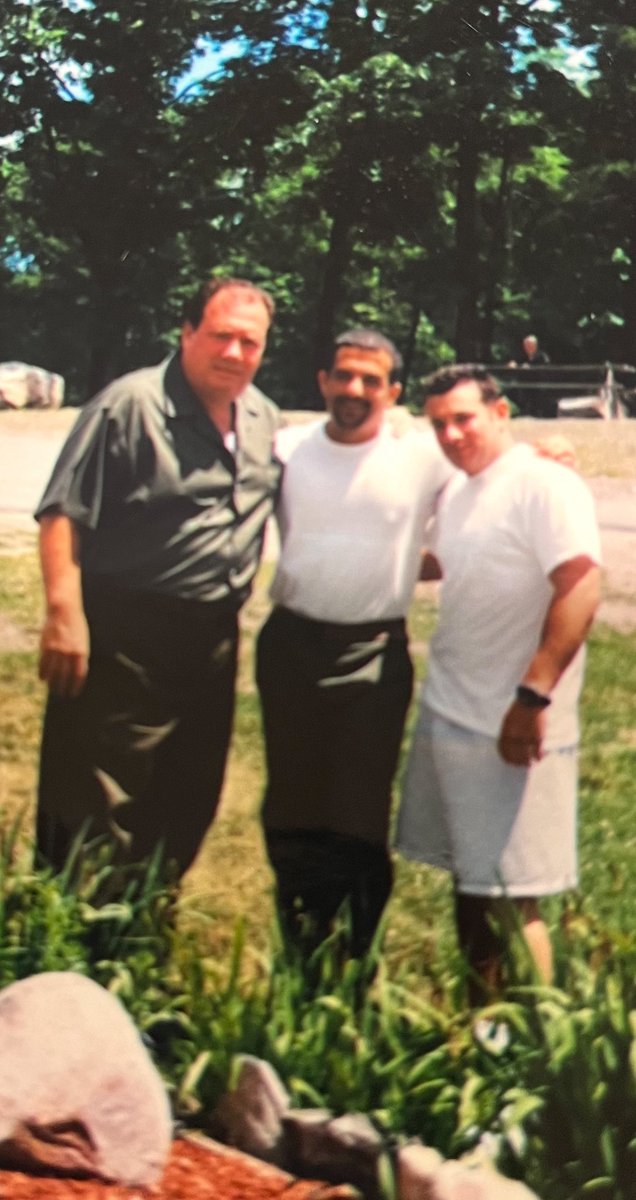 Day I got released from Federal Prison in Otisville almost 25 years ago. Time goes by so fast …….