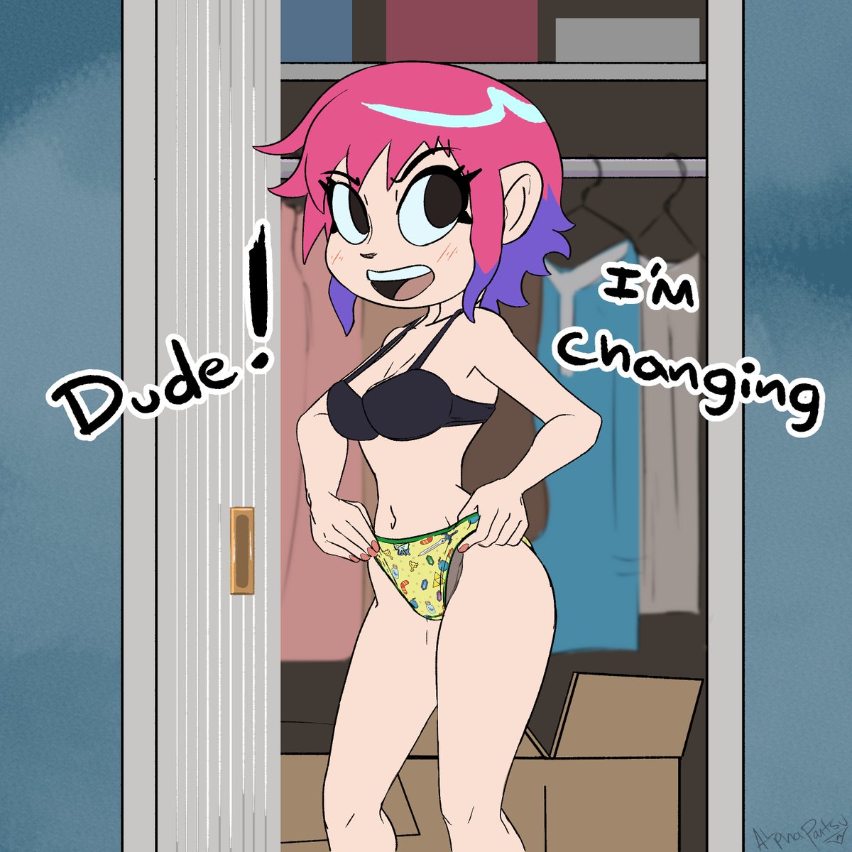 Alpha_Pantsu tweet media