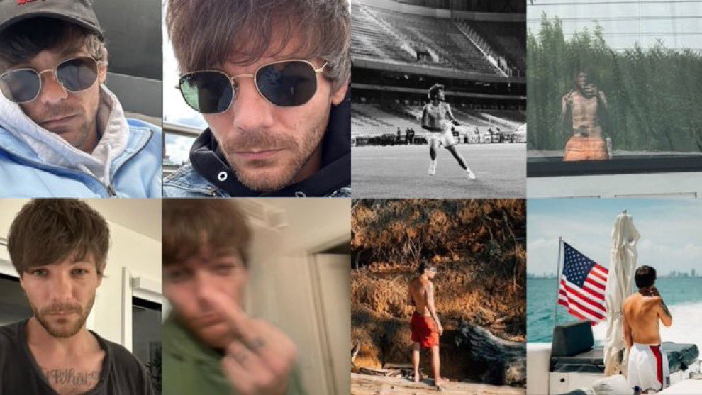 lwtsheartt's tweet image. louist91…please….we miss you….