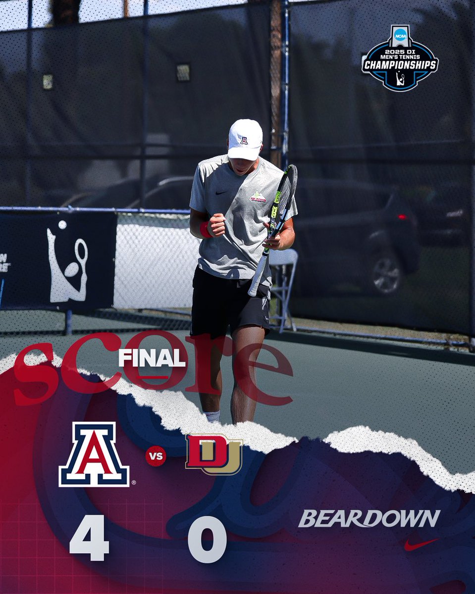 And so it begins…

#ArizonaTennis x #CultureWins