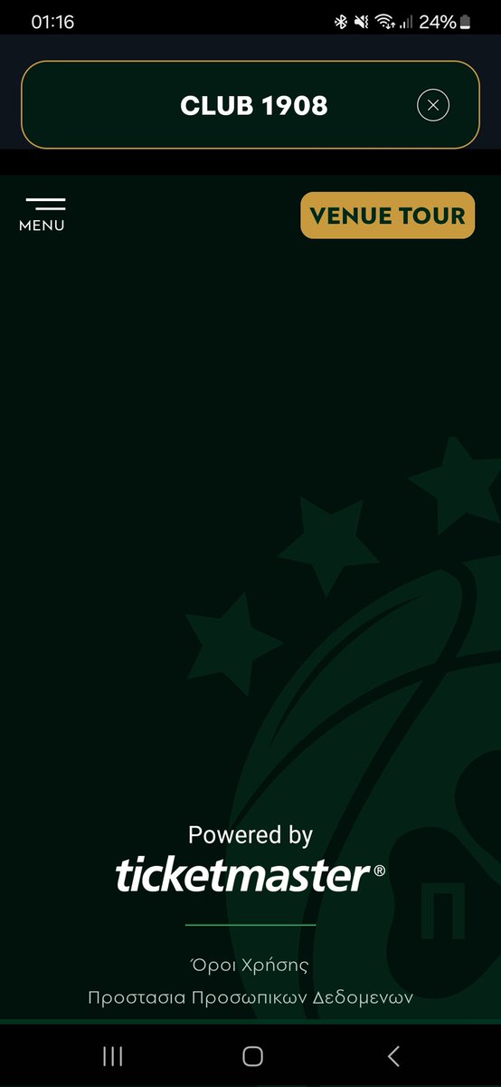 prasinosdimitri's tweet photo. Μεσα σε 1,5 ωρα δεν εμεινε τίποτα!!! #paobc #oaka https://t.co/So85P5wePl