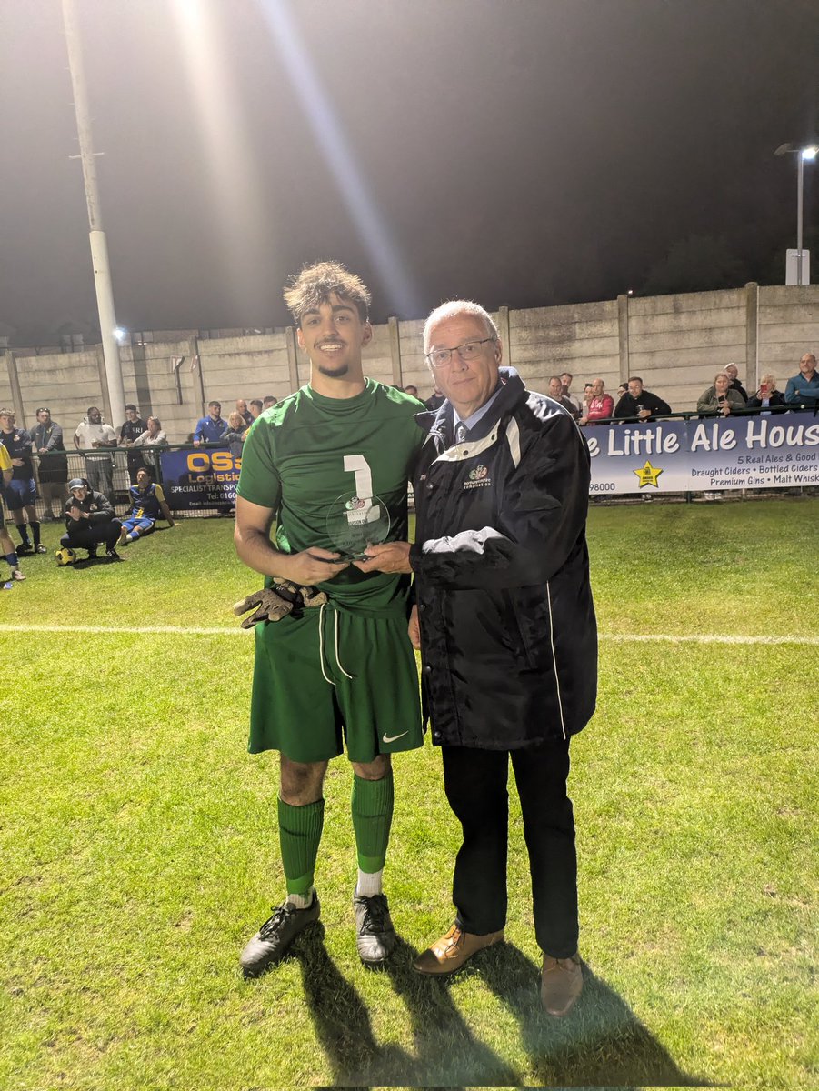 Northants Combination tweet media